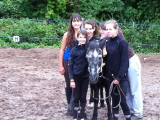  Horse riding for all 